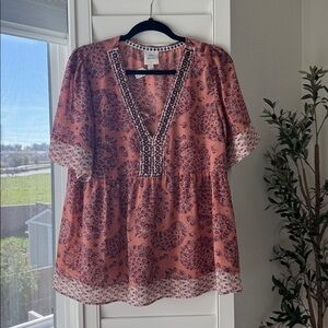 Knox Rose Blouse
